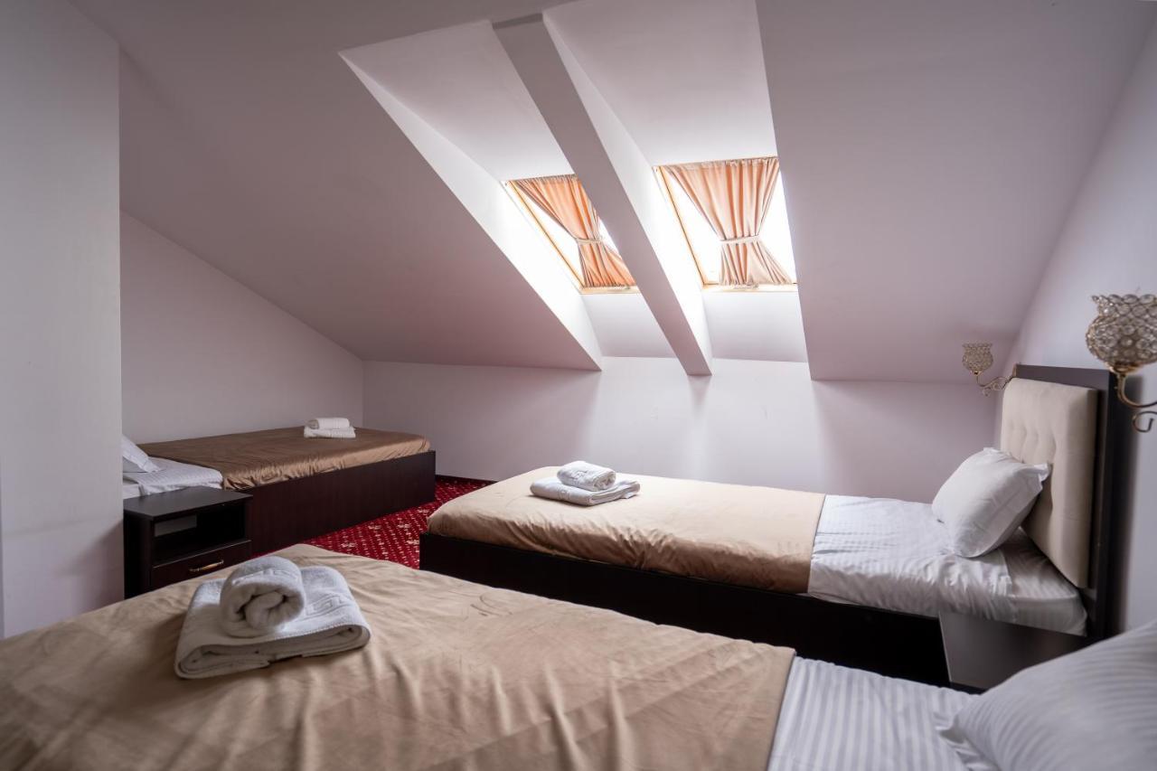Hotel N Residence Timişoara Extérieur photo