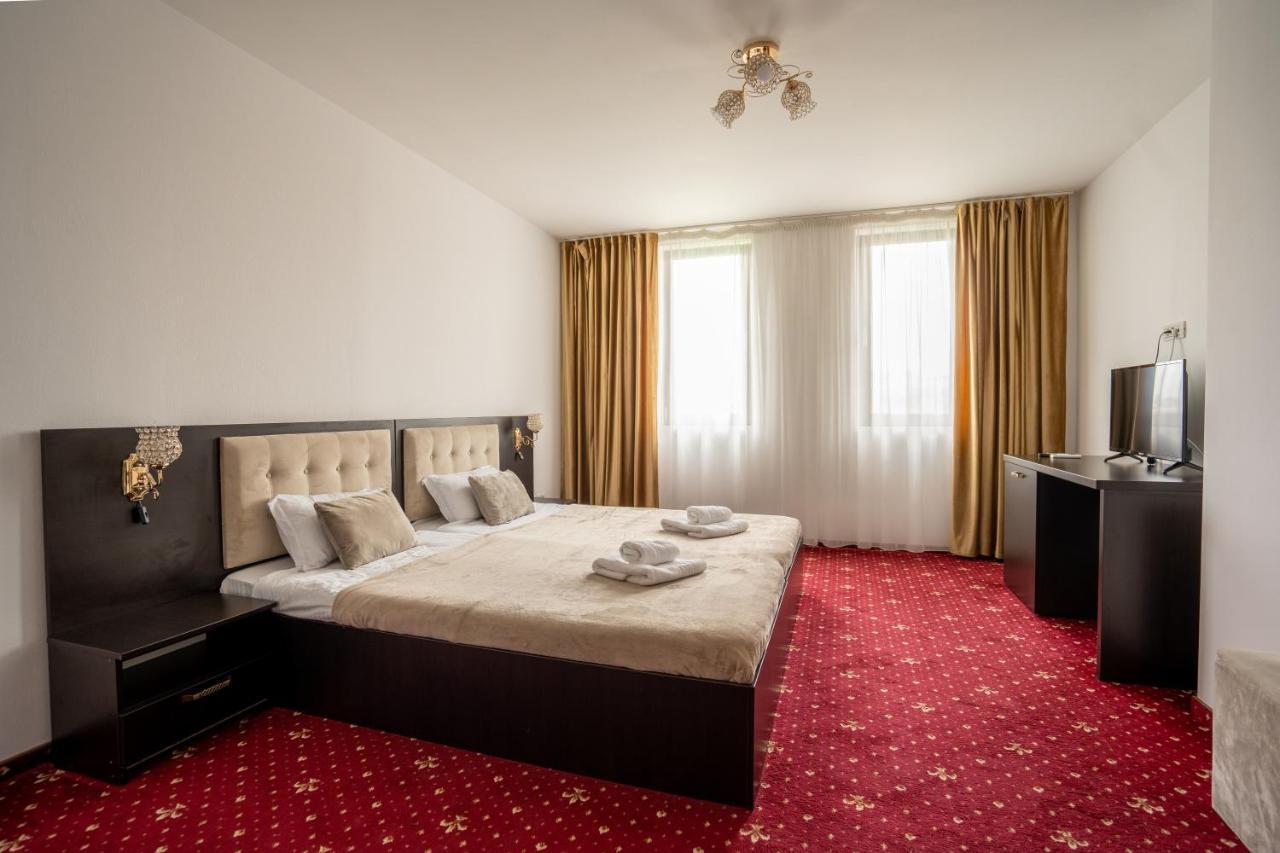 Hotel N Residence Timişoara Extérieur photo