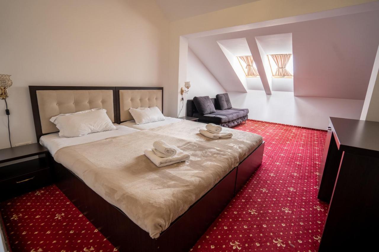 Hotel N Residence Timişoara Extérieur photo