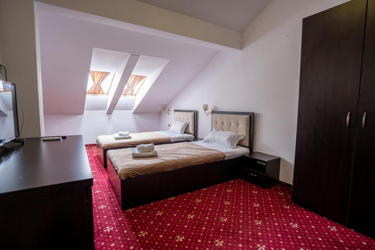 Hotel N Residence Timişoara Extérieur photo