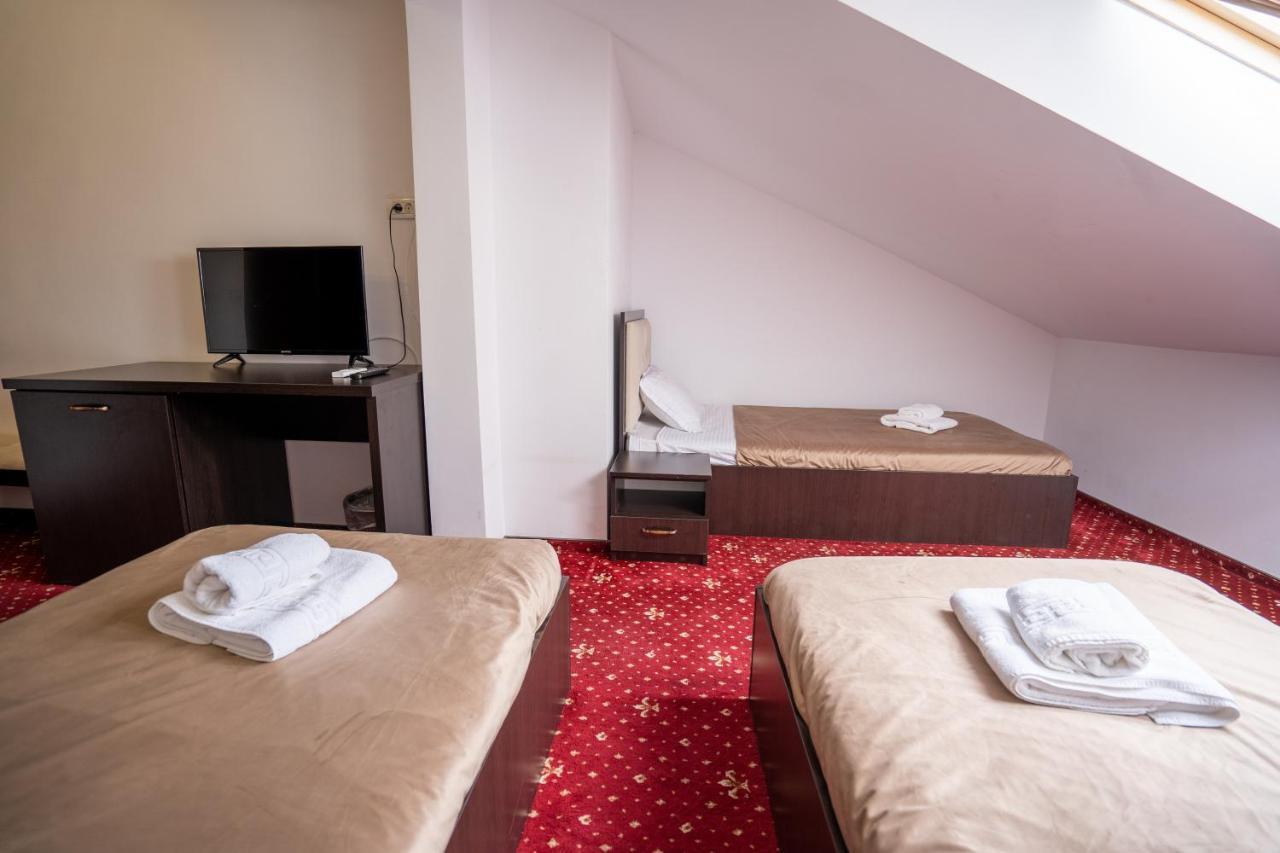 Hotel N Residence Timişoara Extérieur photo