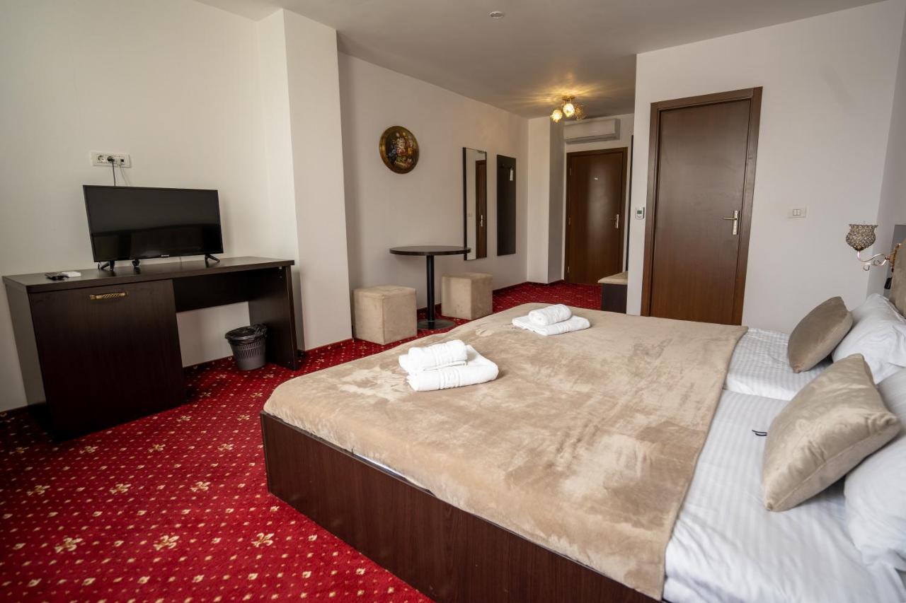 Hotel N Residence Timişoara Extérieur photo