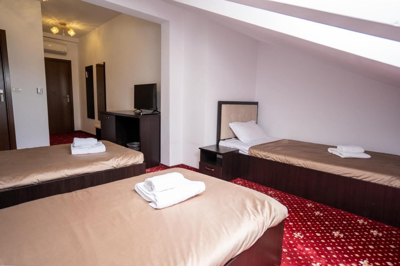 Hotel N Residence Timişoara Extérieur photo