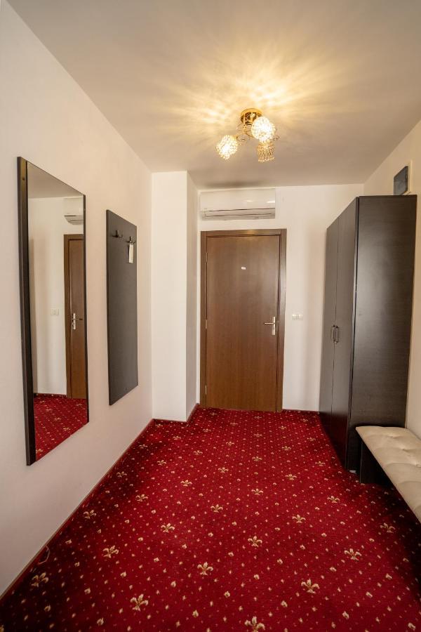 Hotel N Residence Timişoara Extérieur photo